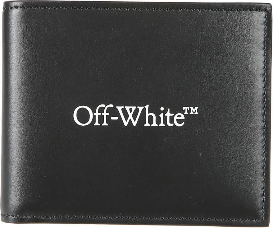 Off White Bookish Wallet - Foto 2