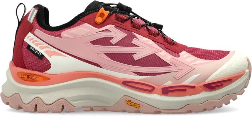 Off White BRB Trail Low Sneakers - Foto 7