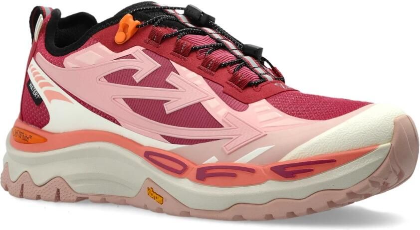 Off White BRB Trail Low Sneakers - Foto 6