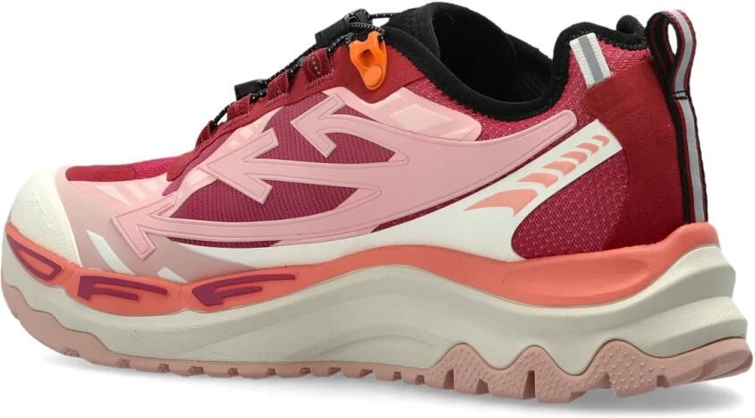 Off White BRB Trail Low Sneakers - Foto 5