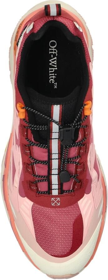 Off White BRB Trail Low Sneakers - Foto 8