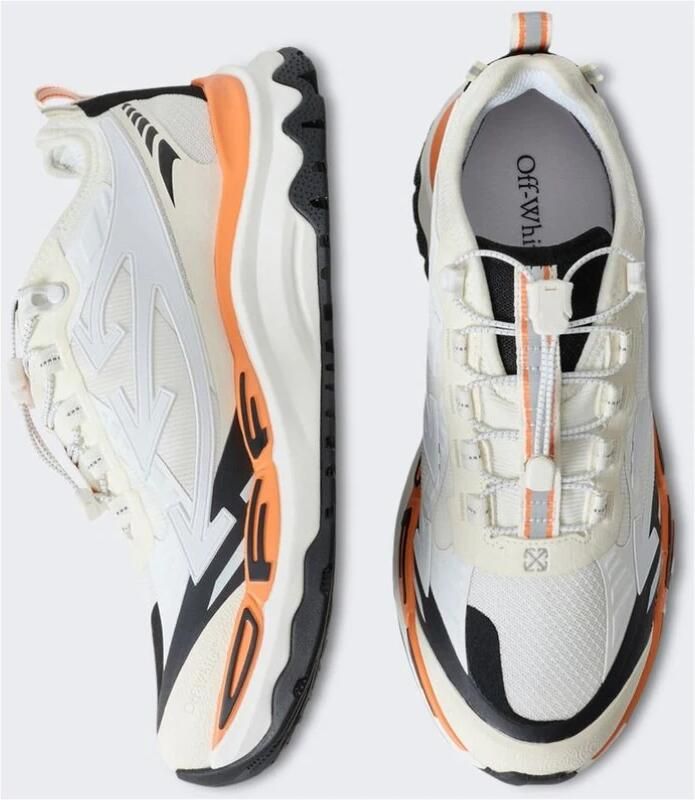 Off White BRB Trail Low Sneakers - Foto 3