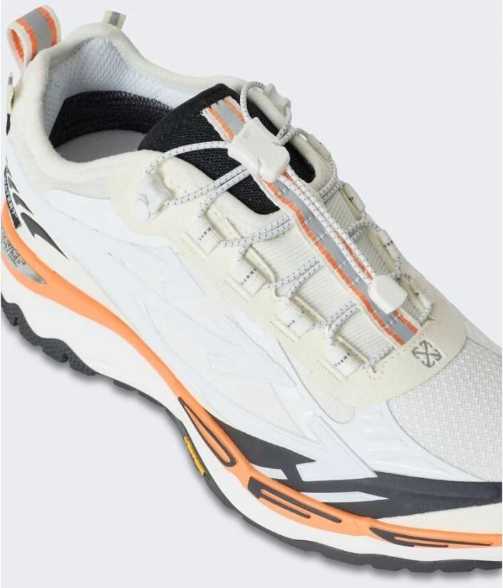 Off White BRB Trail Low Sneakers - Foto 2