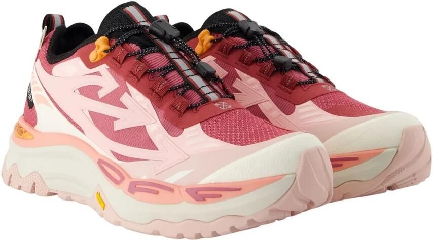 Off White BRB Trail Low Sneakers - Foto 4