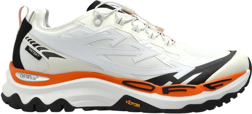 Off White BRB Trail Low Sneakers