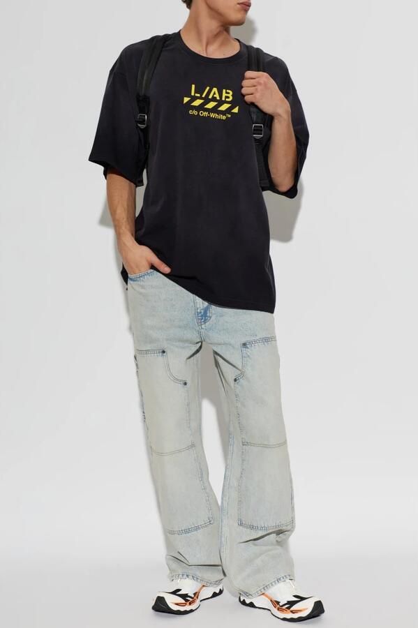Off White BRB Trail Low Sneakers - Foto 6