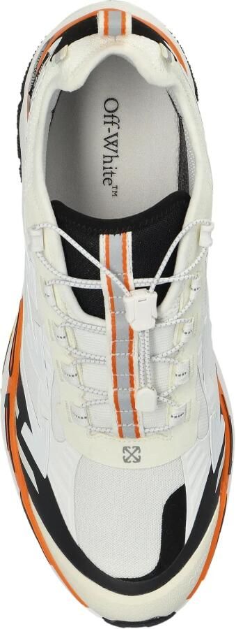 Off White BRB Trail Low Sneakers - Foto 11