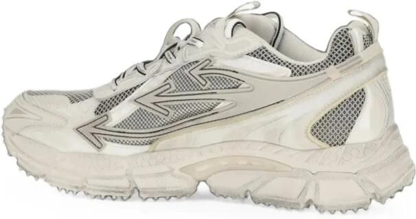 Off White BRB Worn Out Sneakers - Foto 3