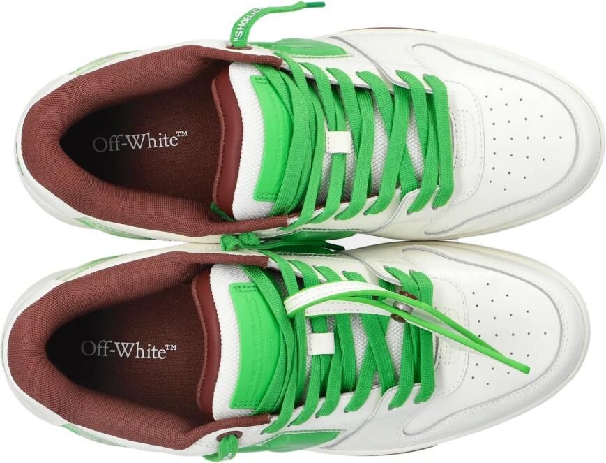 Off White Bubble Arrow Sneakers - Foto 2