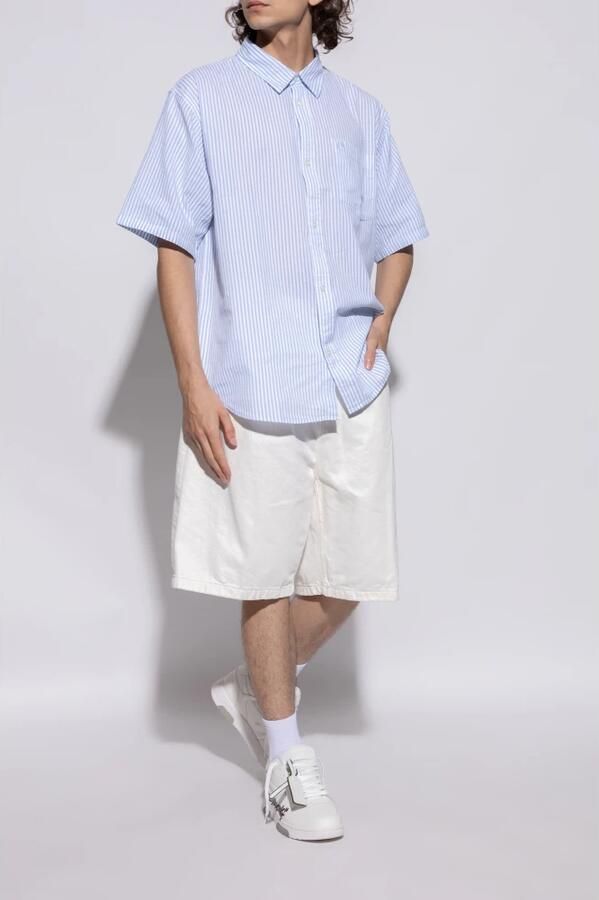 Off White Out Of Office For Walking Sneakers - Foto 4