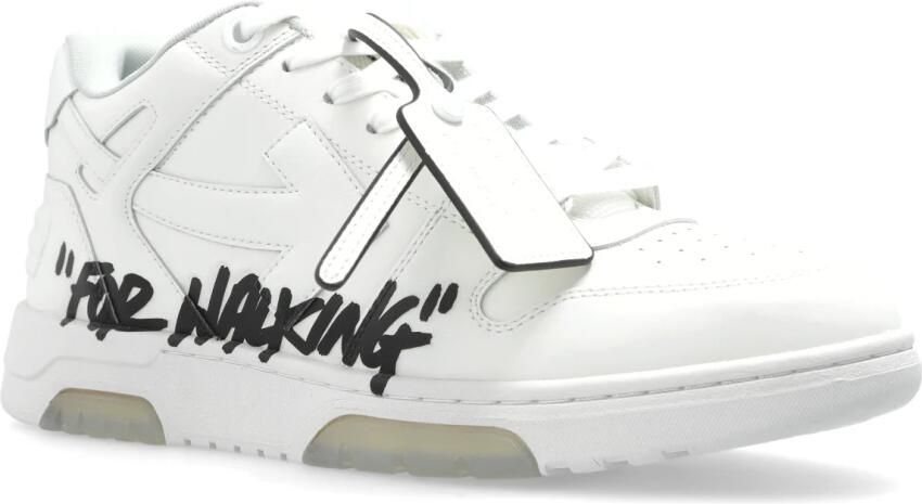 Off White Out Of Office For Walking Sneakers - Foto 11