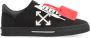 Off White Nieuwe lage gevulkaniseerde sneakers - Thumbnail 1