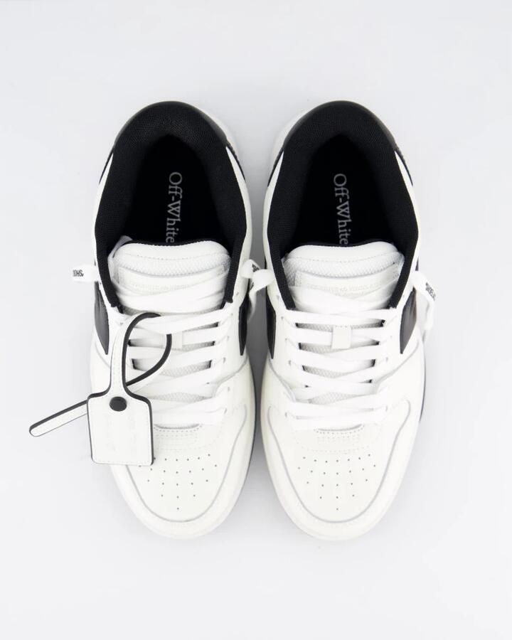 Off White Casual Out Of Office Sneaker