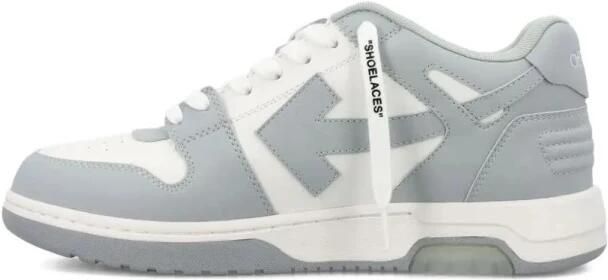 Off White Casual Sneakers voor Jouw Stijl
