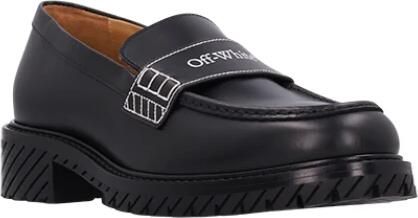 Off White Combat Loafer Schoenen