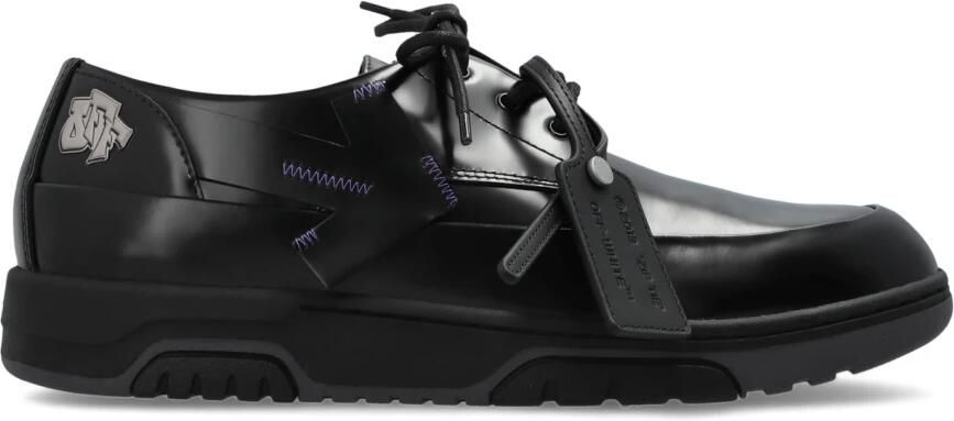 Off White Derby OOO Schoenen