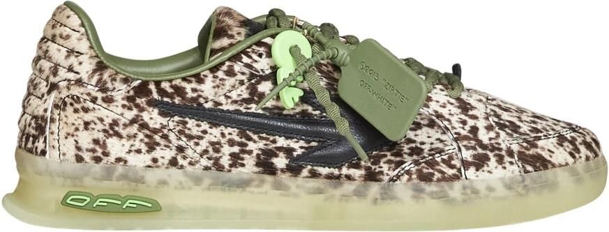 Off White End Of Play Sneakers