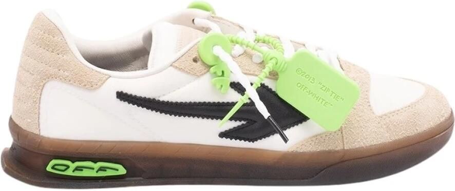Off White End Of Play Sneakers