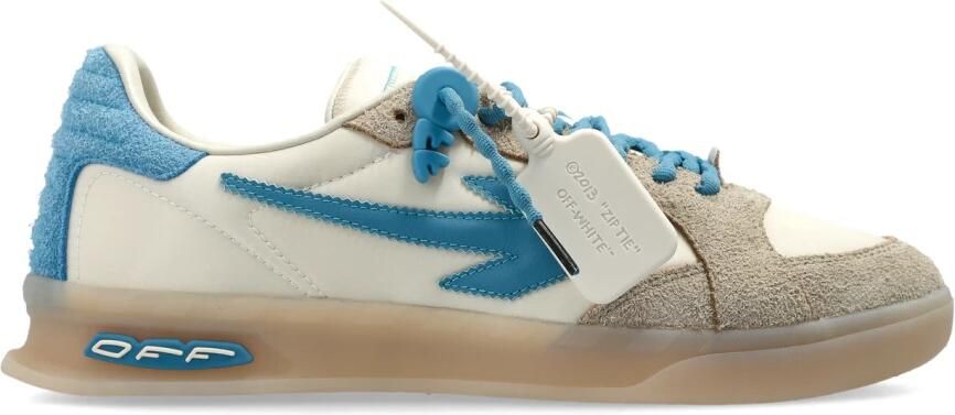 Off White End Of Play Sneakers