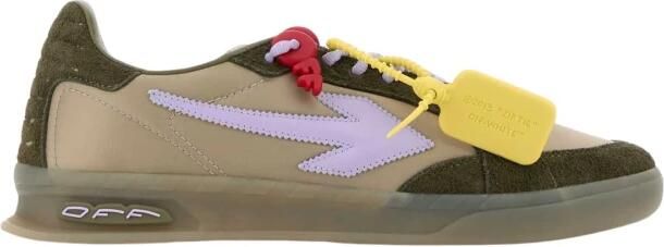 Off White End Of Play Sneakers