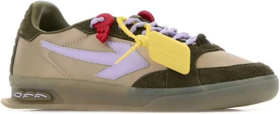 Off White End Of Play Sneakers - Foto 2