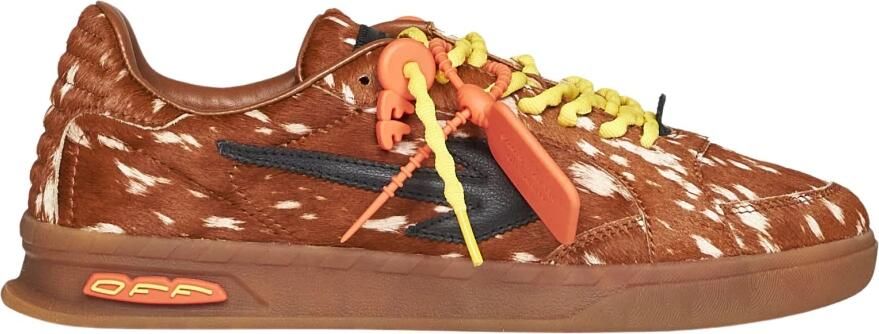 Off White End Of Play Sneakers - Foto 8
