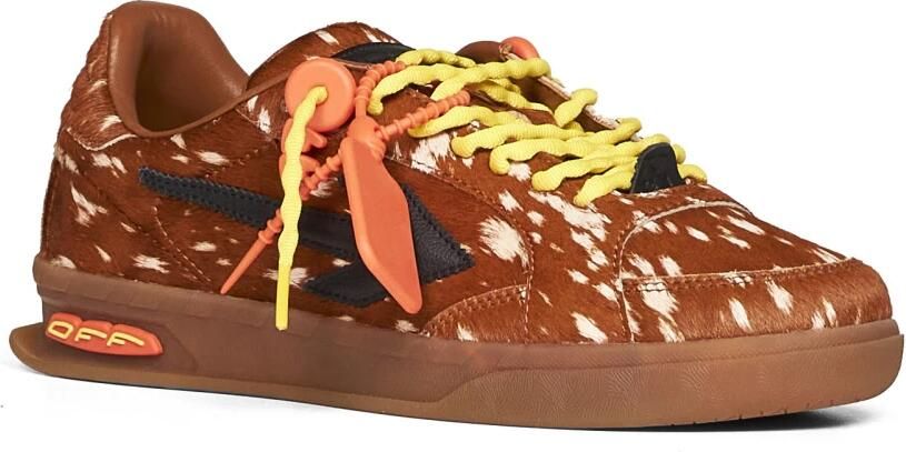Off White End Of Play Sneakers - Foto 6