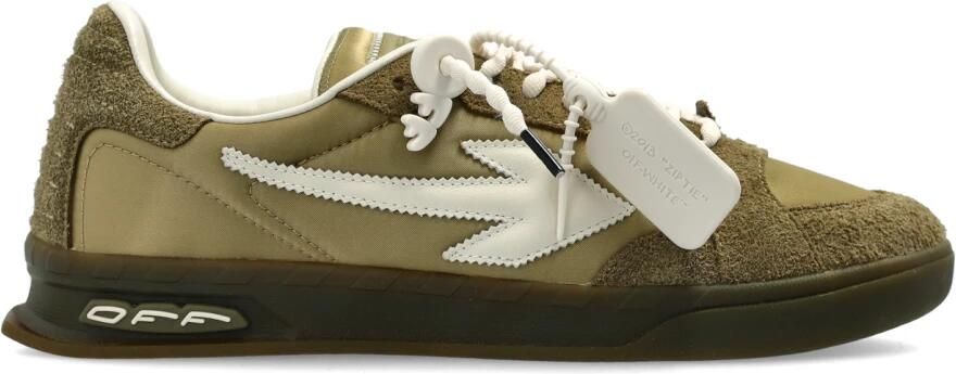 Off White End Of Play Sneakers