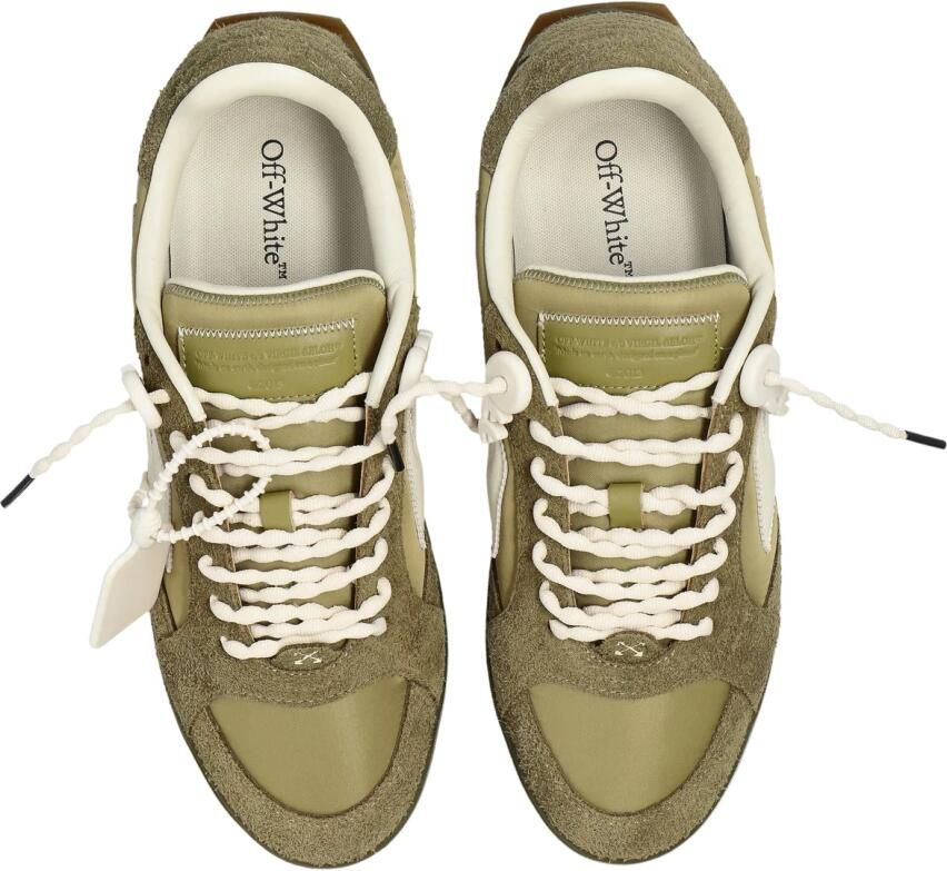Off White End Of Play Sneakers - Foto 2