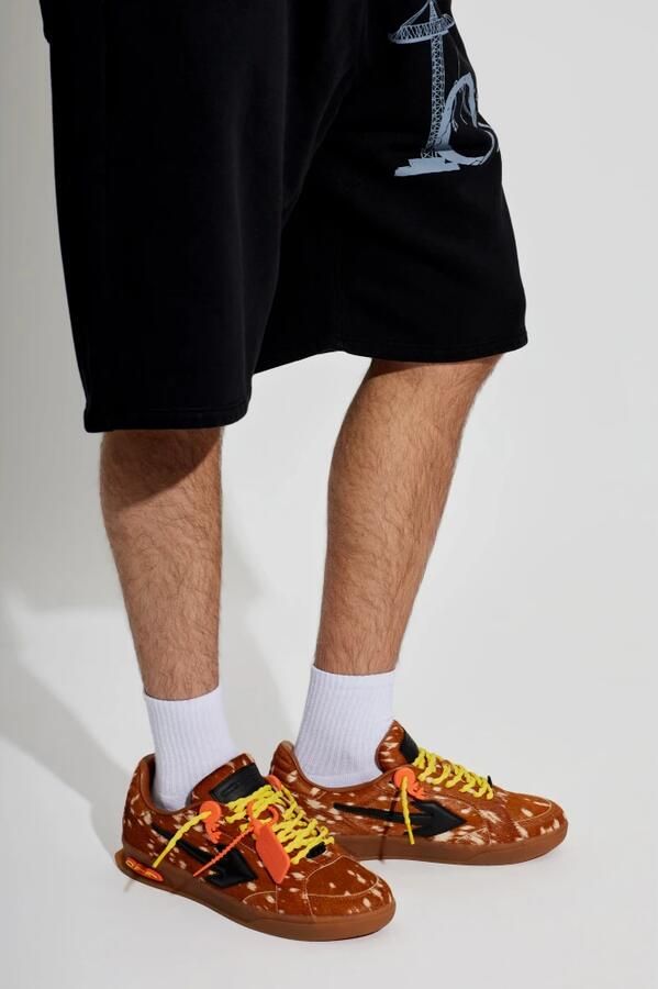Off White End Of Play Sneakers