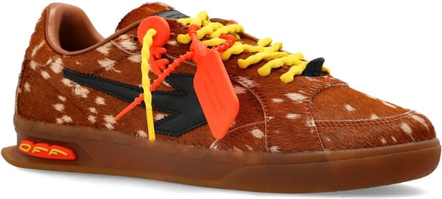 Off White End Of Play Sneakers - Foto 5
