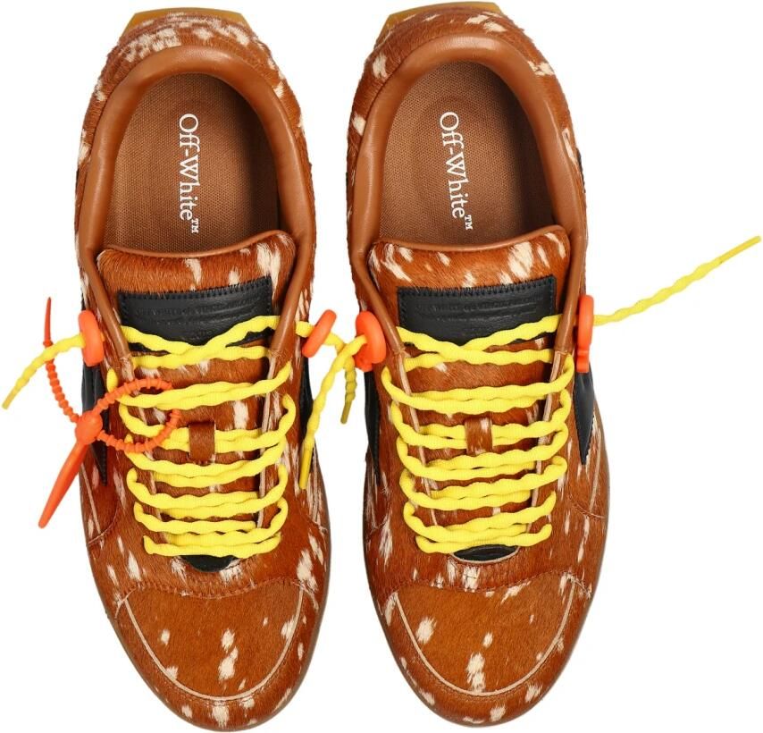 Off White End Of Play Sneakers - Foto 2