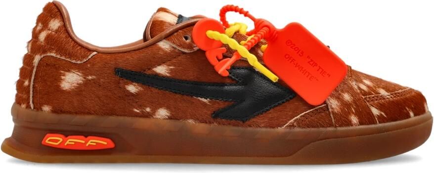 Off White End Of Play Sneakers