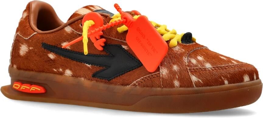 Off White End Of Play Sneakers - Foto 6