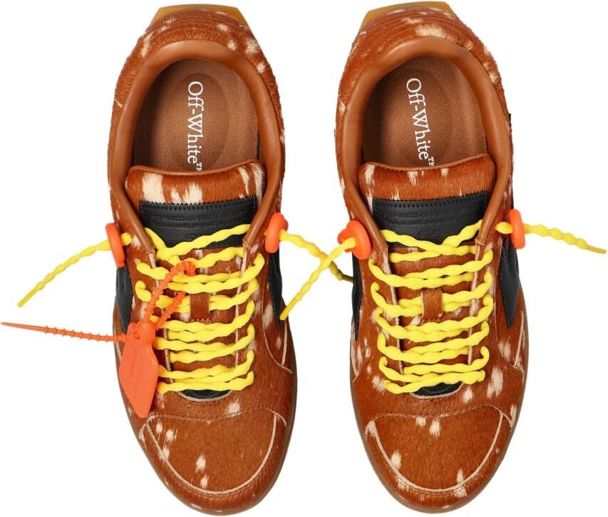 Off White End Of Play Sneakers - Foto 2