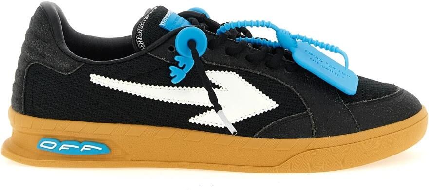 Off White End Of Play Sneakers