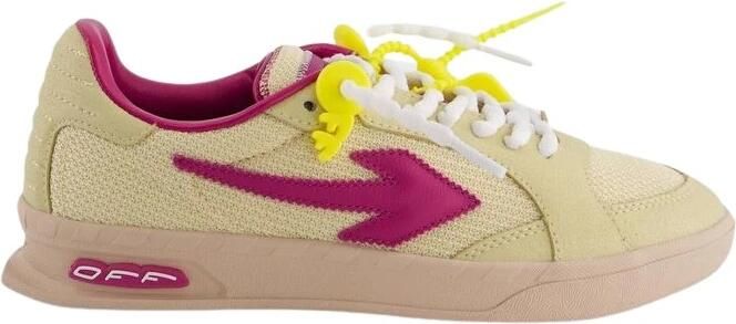 Off White End of Play Sneakers