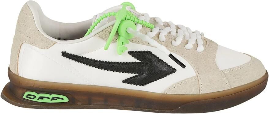Off White End Of Play Sneakers