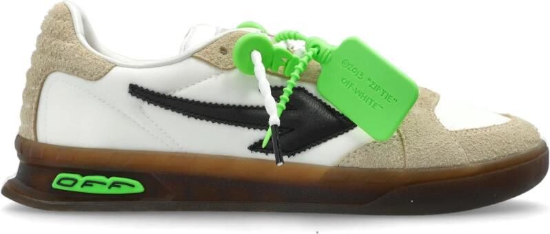 Off White End Of Play Sneakers