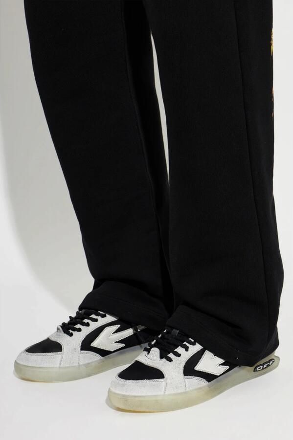 Off White EOP Sneakers met Slijtage - Foto 2