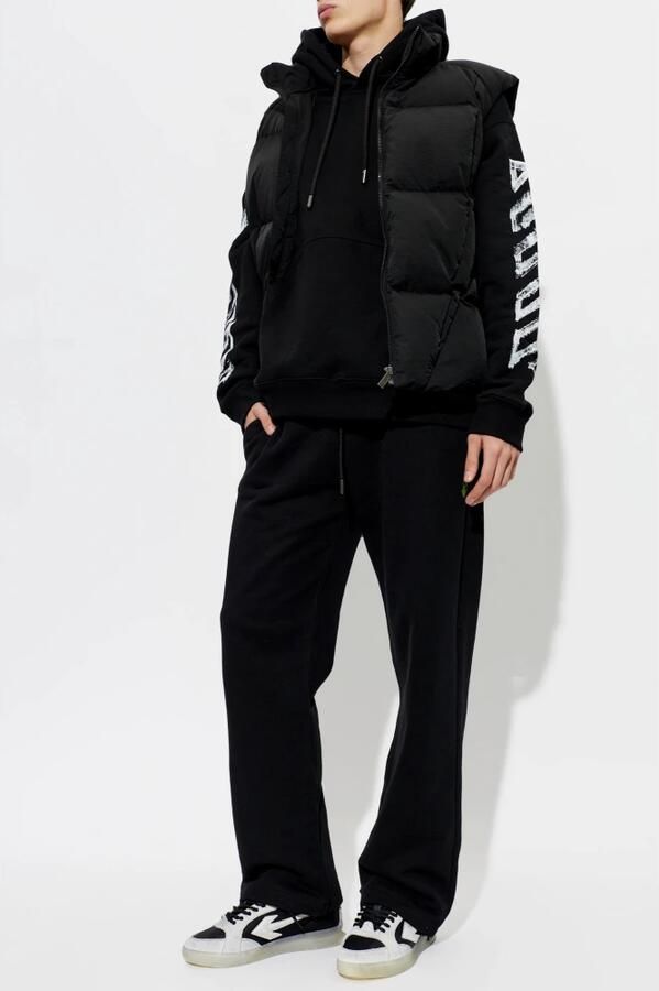 Off White EOP Sneakers met Slijtage - Foto 3