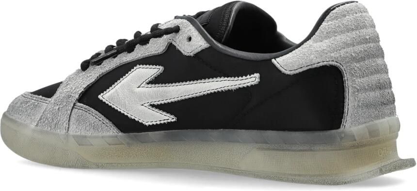 Off White EOP Sneakers met Slijtage - Foto 5