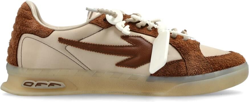 Off White Eop Worn Out Sneakers