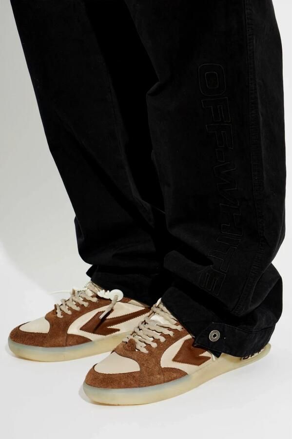 Off White Eop Worn Out Sneakers - Foto 3