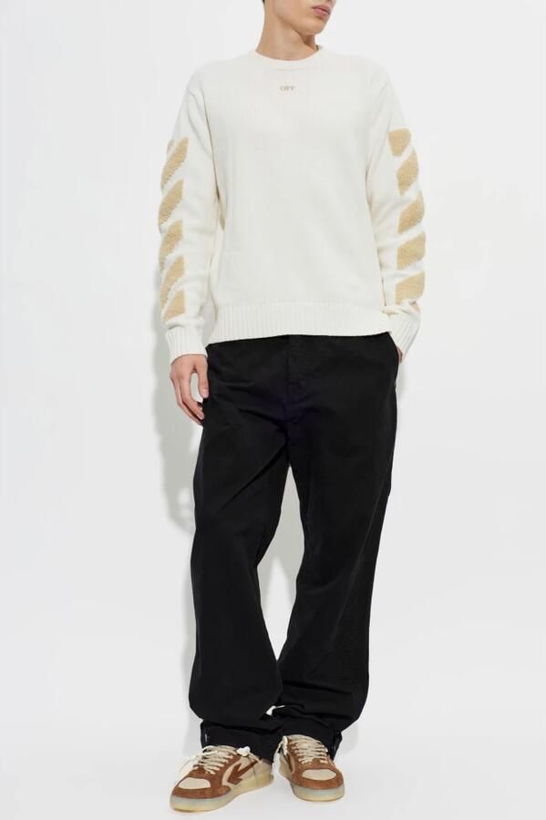 Off White Eop Worn Out Sneakers - Foto 4