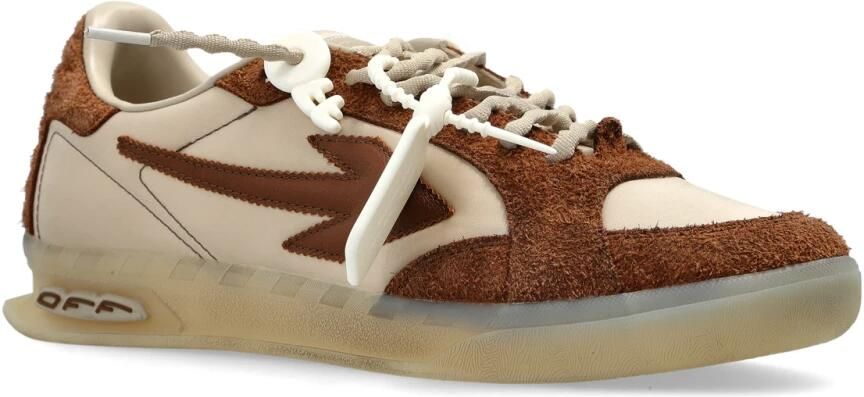 Off White Eop Worn Out Sneakers - Foto 6