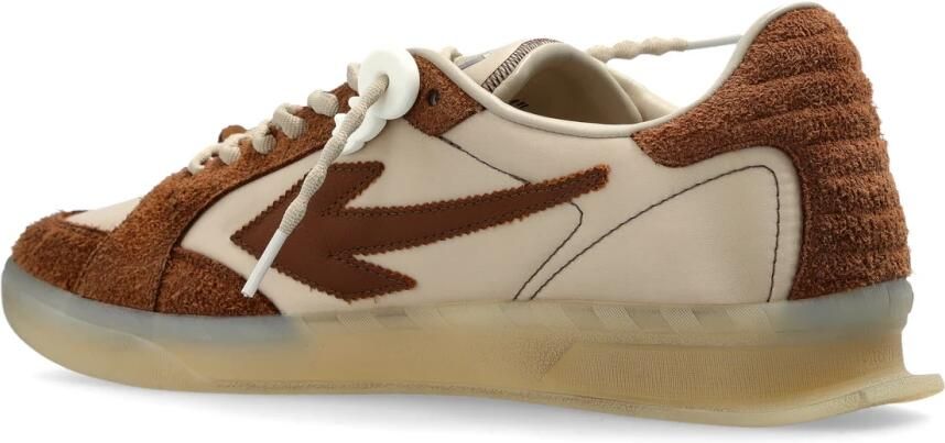 Off White Eop Worn Out Sneakers - Foto 5