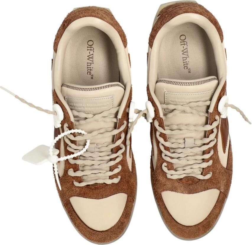 Off White Eop Worn Out Sneakers - Foto 2