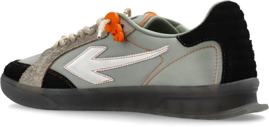 Off White EOP WORN OUT Sneakers - Foto 5