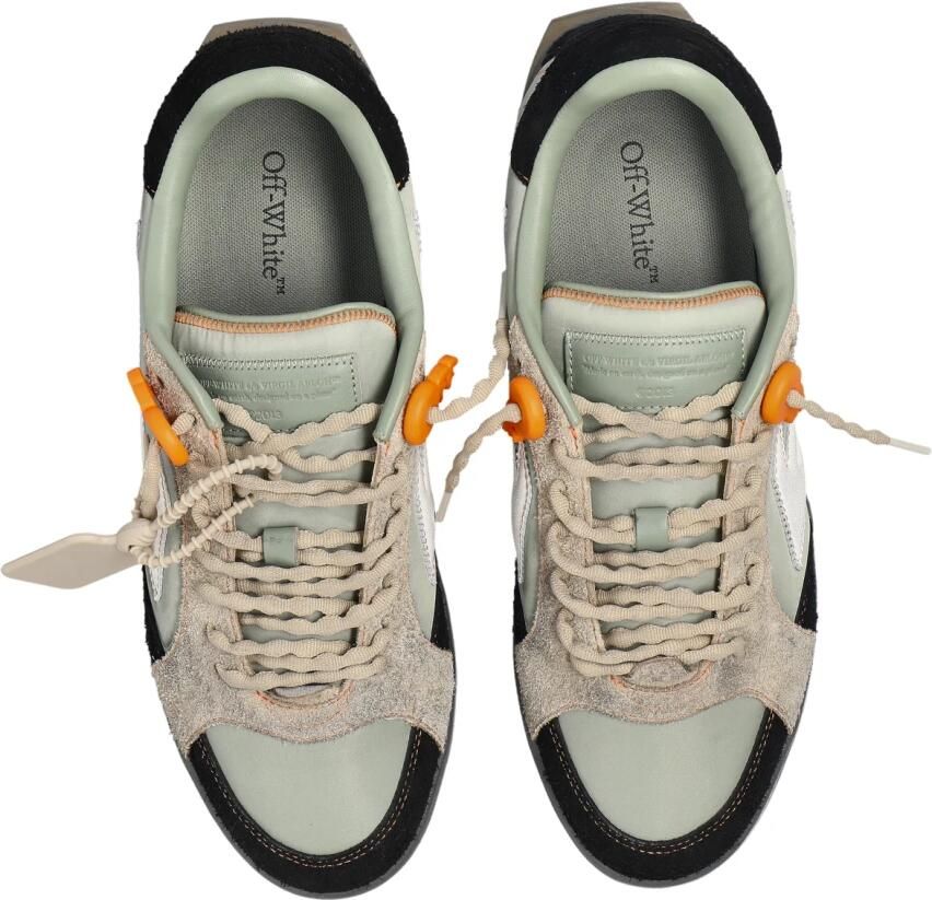 Off White EOP WORN OUT Sneakers - Foto 2